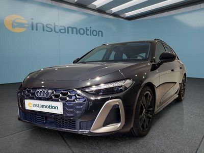 Schwarz Gebraucht 2025 Audi A5 Kombi | 56.299 € (Fairer Preis)