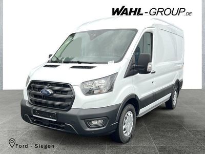 Neu Ford Transit Trend 130 PS (95 kW) 2025 Weiß Van