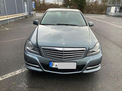 Gebraucht Mercedes C250 204 PS (150 kW) 2011 Limousine