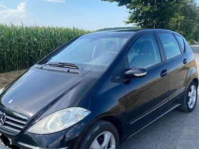 Mercedes A170
