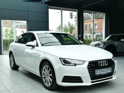 Gebraucht Audi A4