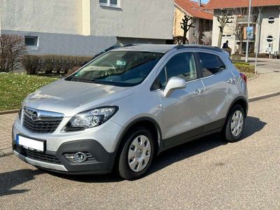 gebraucht Opel Mokka Mokka1.4 Turbo Automatik Edition