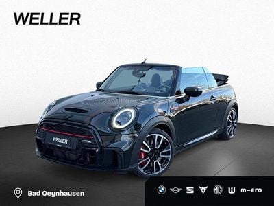Gebraucht Mini Cooper Cabriolet 2023 Grün Cabrio