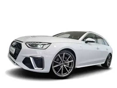 Gebraucht Audi A4 S-Line 150 PS (110 kW) 2022 Weiss Limousine