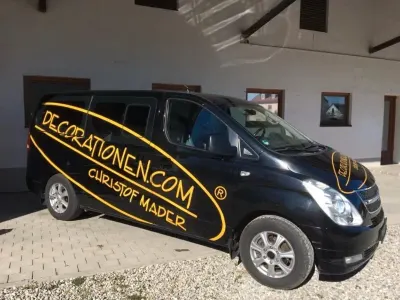 Gebraucht Hyundai H-1 170 PS (125 kW) 2011 Schwarz Van / Kleinbus