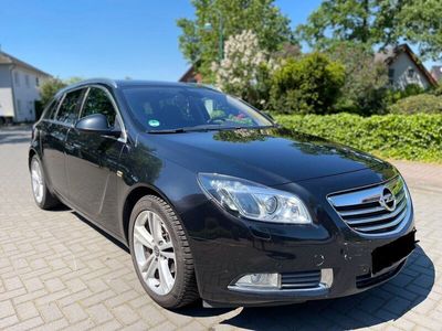 gebraucht Opel Insignia Sport Klimaautomatik