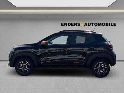 Gebraucht Dacia Spring Essentiel 47 kW (65 PS) 2023 Silber Kleinwagen