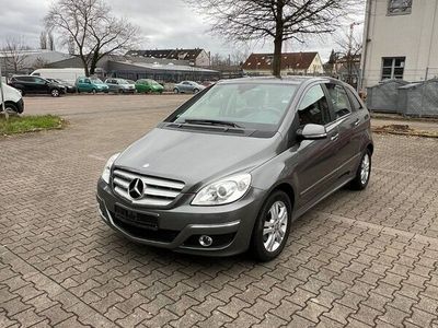 gebraucht Mercedes B180 CDI