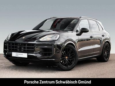 Usata Porsche Cayenne Black Edition 354 CV (260 kW) 2025 Nero SUV