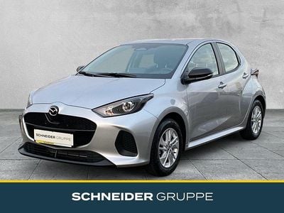 Stormy silber Neu 2025 Mazda 2 Center-Line Kleinwagen | 23.990 € (Fairer Preis)