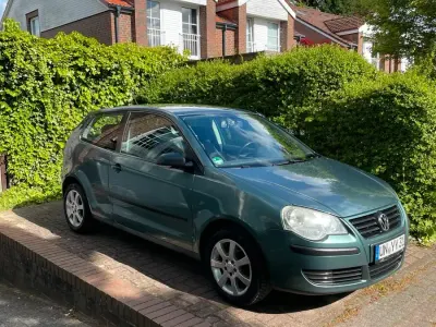 Gebraucht VW Polo 60 PS (44 kW) 2006 Kleinwagen