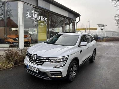 Gebraucht Renault Koleos Initiale Paris 184 PS (135 kW) 2024 Weiß SUV