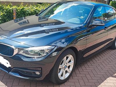 BMW 320 Gran Turismo