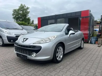 Gebraucht Peugeot 207