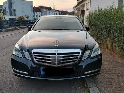 Gebraucht Mercedes E220