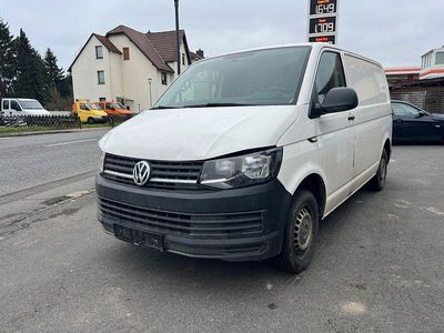 Weiß Gebraucht 2017 VW Transporter Van | 9.996 € (Guter Preis)