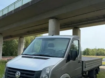 Gebraucht VW Crafter