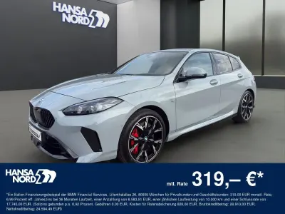 Gebraucht BMW 120 M Sport 163 PS (119 kW) 2025 Grau Kleinwagen