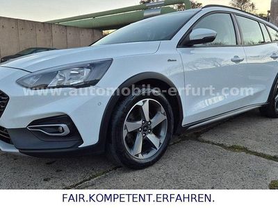 Weiß Gebraucht 2021 Ford Focus Active Kombi | 15.900 € (Etwas zu teuer)