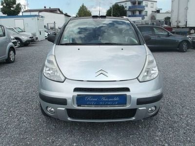 Gebraucht Citroën C3 Pluriel Style 73 PS (53 kW) 2006 Grau metallic Cabrio