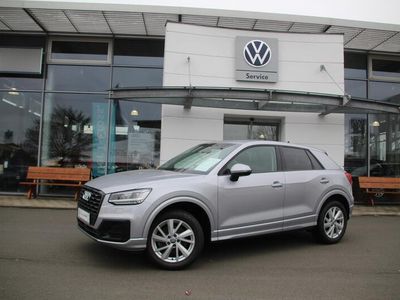 Gebraucht Audi Q2 Sport 116 PS (85 kW) 2019 Silber SUV