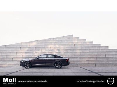 Gebraucht Volvo S90 Plus 455 PS (334 kW) 2024 Platinum grey / metallic Limousine