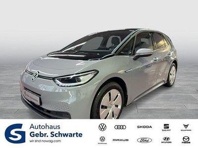 Gebraucht VW ID.3 Pure 110 kW (150 PS) 2021 Grau Kleinwagen