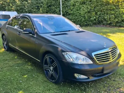 Gebraucht Mercedes S600