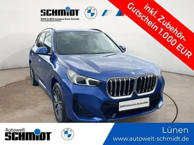 Gebraucht BMW X1 M Sport 326 PS (239 kW) 2025 M portimao blau SUV