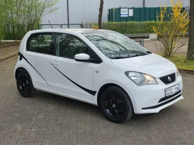 Używany Seat Mii