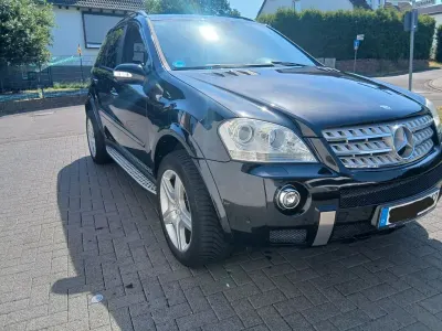 Gebraucht Mercedes ML320