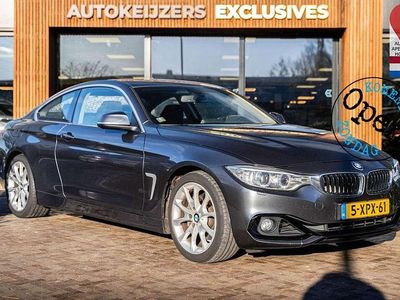 Second-hand BMW 435 Executive 306 CP (225 kW) 2014 Gri Coupe