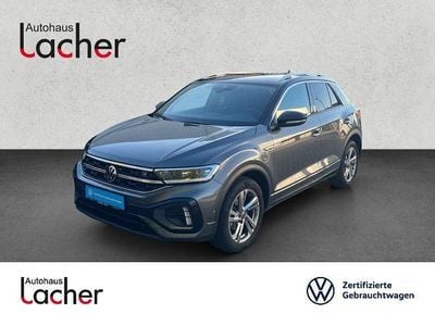 Used VW T-Roc R-line 150 HP (110 kW) 2025 Grey SUV