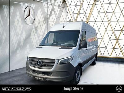 Nuova Mercedes Sprinter 190 CV (139 kW) 2026 Bianco Furgone