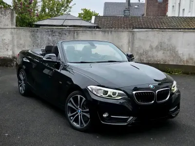 Gebraucht BMW 228