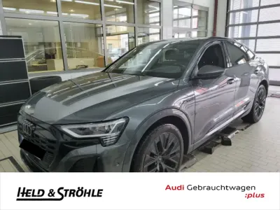 Gebraucht Audi Q8 Sportback e-tron
