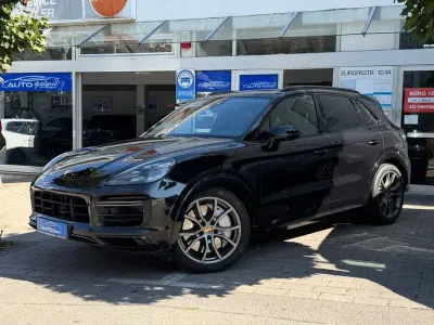 Gebraucht Porsche Cayenne Turbo