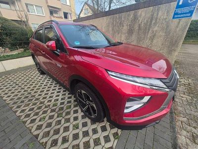 Gebraucht Mitsubishi Eclipse Cross Top 188 PS (138 kW) 2022 Rot SUV
