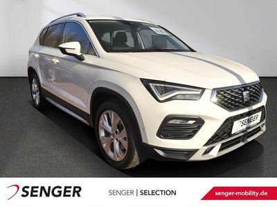 Usata Seat Ateca Xperience 150 CV (110 kW) 2022 Bianco SUV