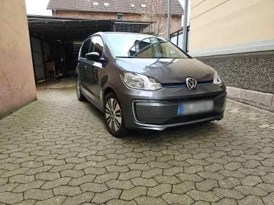 Brugt VW e-up! Style 61 kW (83 HK) 2022 Grå Hatchback