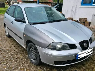 Gebraucht Seat Ibiza