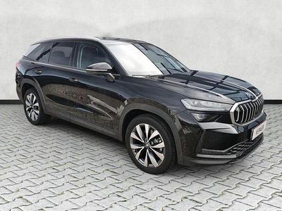 Neu Skoda Kodiaq 2025 Schwarz SUV