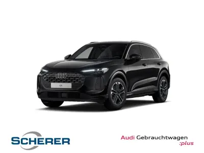 Gebraucht Audi Q5 Comfort 204 PS (150 kW) 2025 Mythosschwarz metallic SUV
