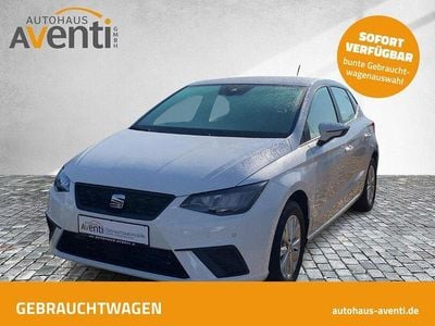 Usata Seat Ibiza Style 110 CV (80 kW) 2023 Bianco Utilitaria