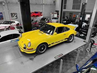 Gelb Gebraucht 1973 Porsche 911 | 484.900 €