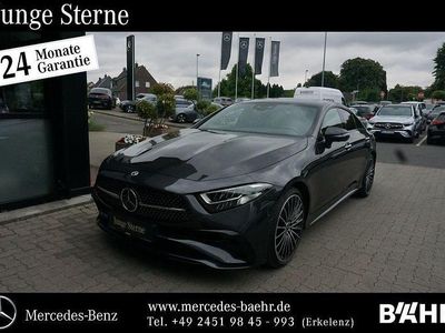 Mercedes CLS400