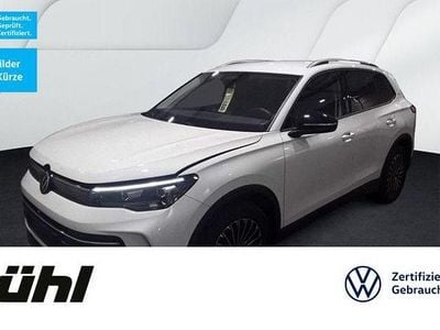 Gebraucht VW Tiguan Goal 131 PS (96 kW) 2025 Pure white SUV