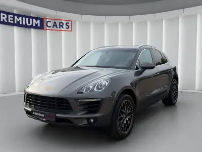 Gebraucht Porsche Macan 258 PS (189 kW) 2014 Grau SUV