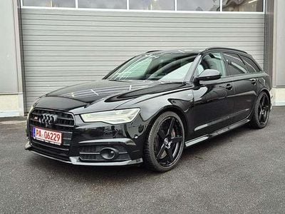 Gebraucht Audi S6 551 PS (405 kW) 2016 Mythosschwarz metallic Kombi