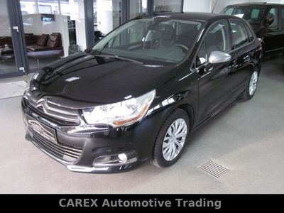 gebraucht Citroën C4 1.6 e-HDI 115 Selection Automatik PDC 1.Hd.!